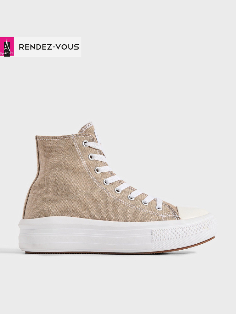 Кеды TENDANCE #1