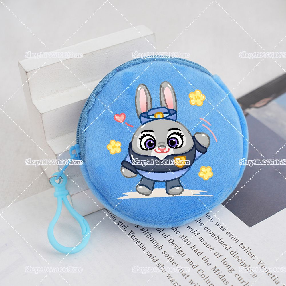 Zootopia Кошелек #1