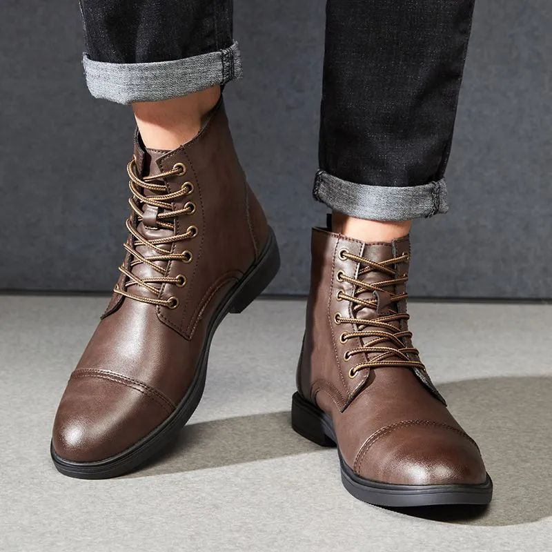 Ботинки Dr. Martens #1