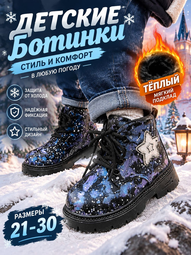 Ботинки #1