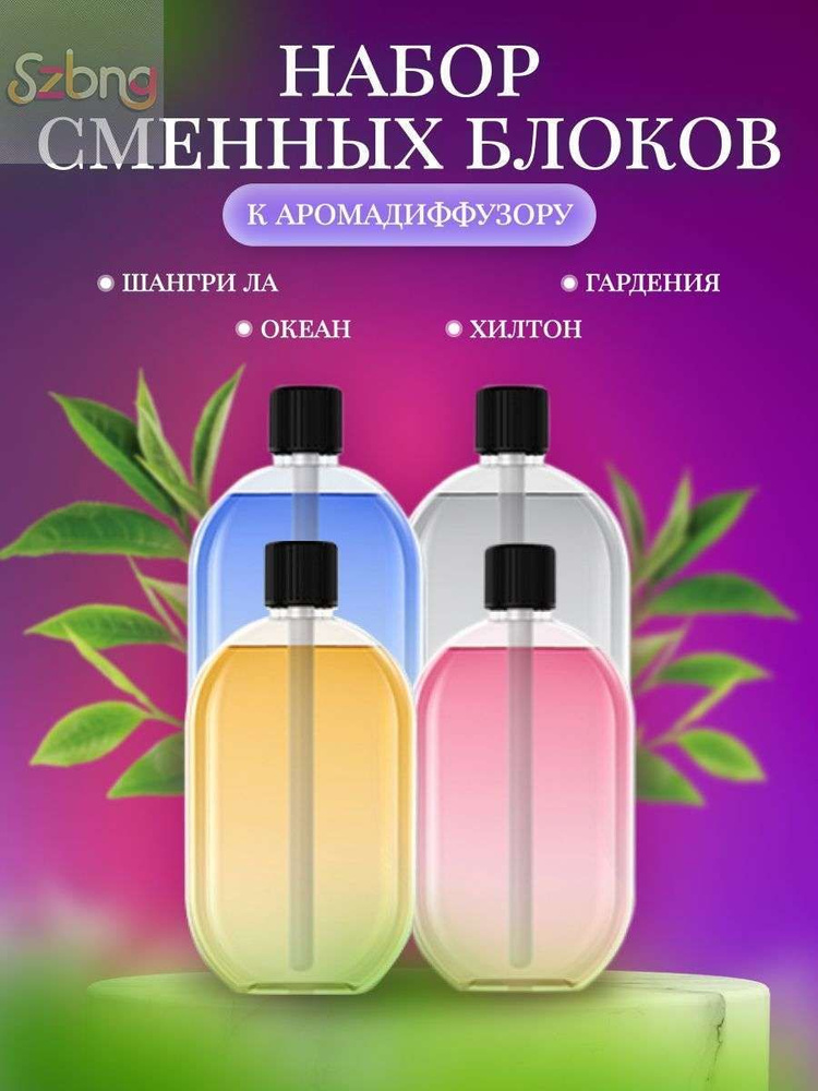 Ароматический диффузор #1