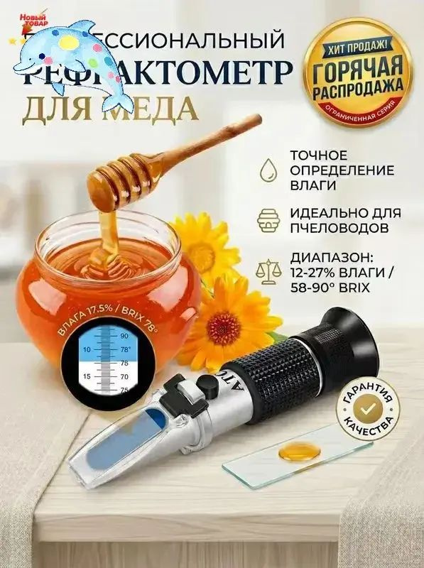 Рефрактометр #1