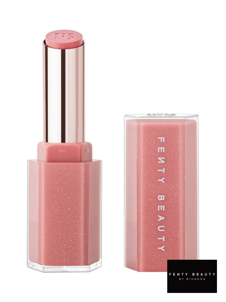 Fenty Beauty - Gloss Bomb Stix - Блеск для губ с шиммером - 02 - FuSSy (3,6 g) #1