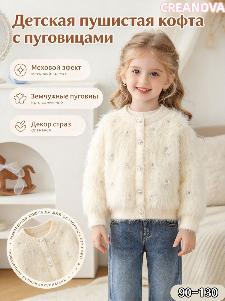 Свитер CREANOVA #1