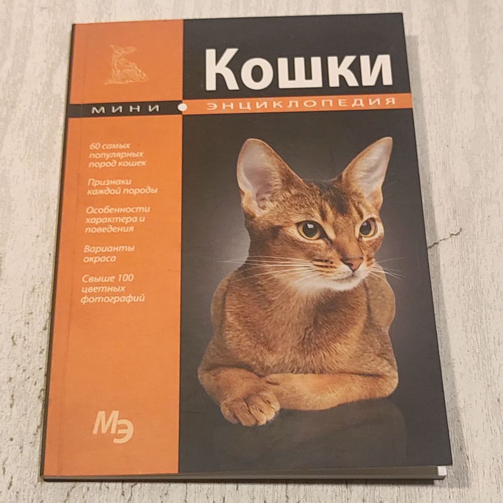 Кошки. #1