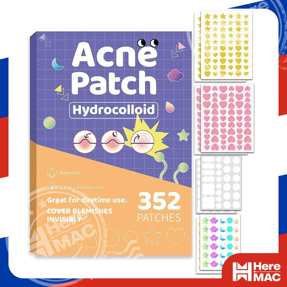 Патчи HereMac #1