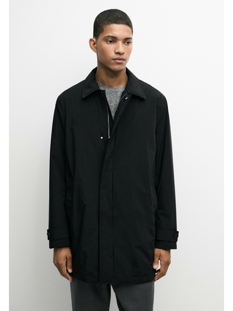Плащ Massimo Dutti #1