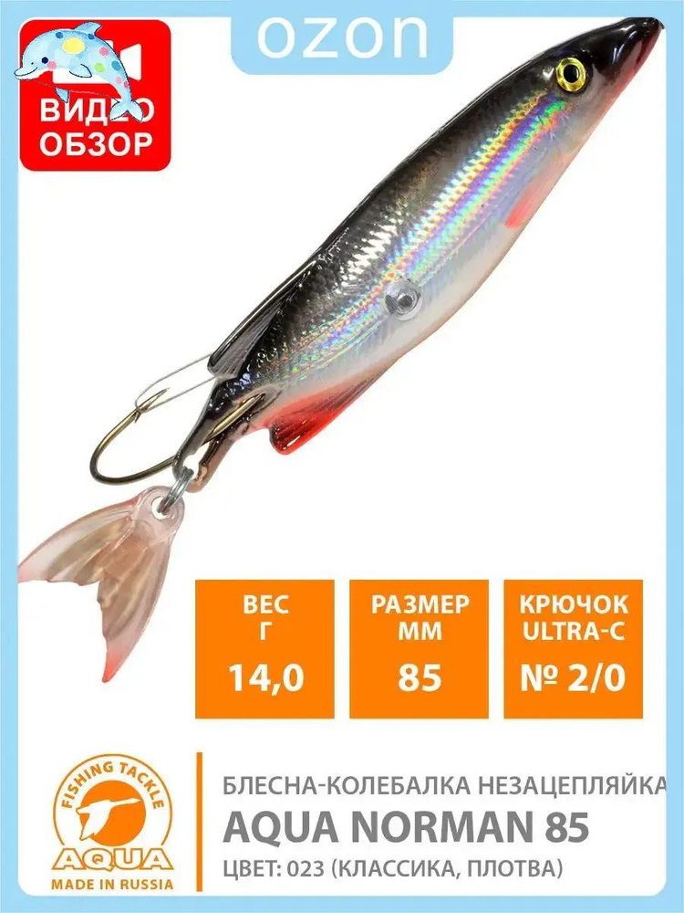Блесна #1