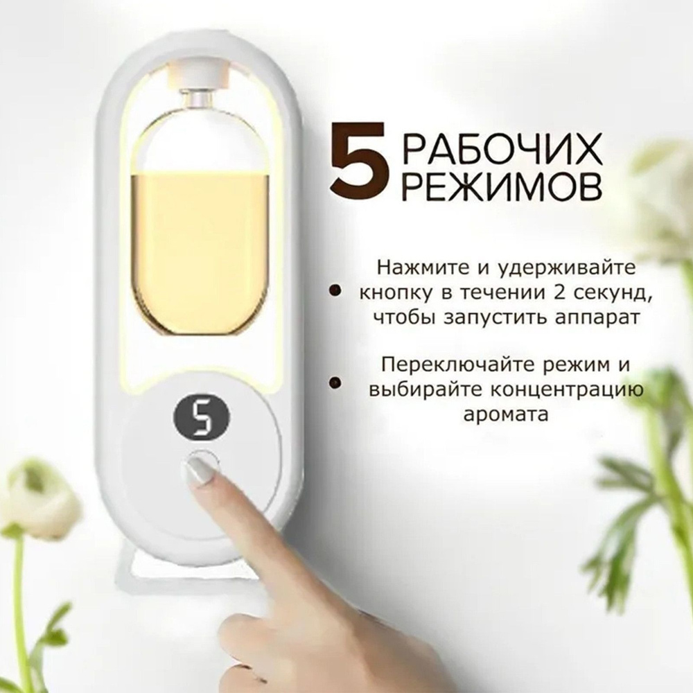 Ароматический диффузор #1