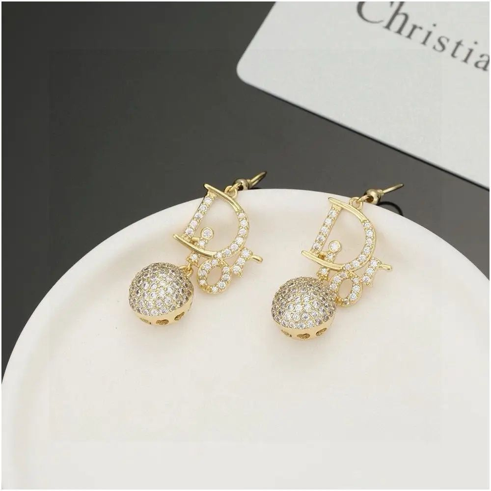 Dior Серьги #1