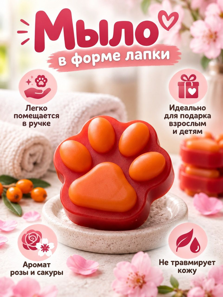 Твердое мыло #1