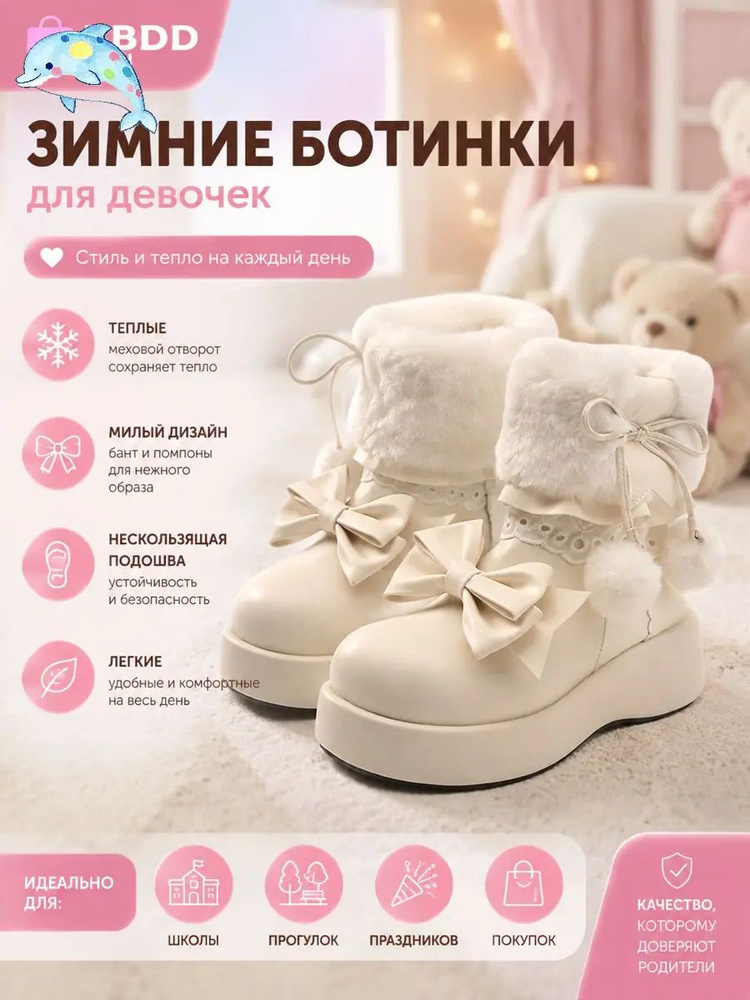 Ботинки #1