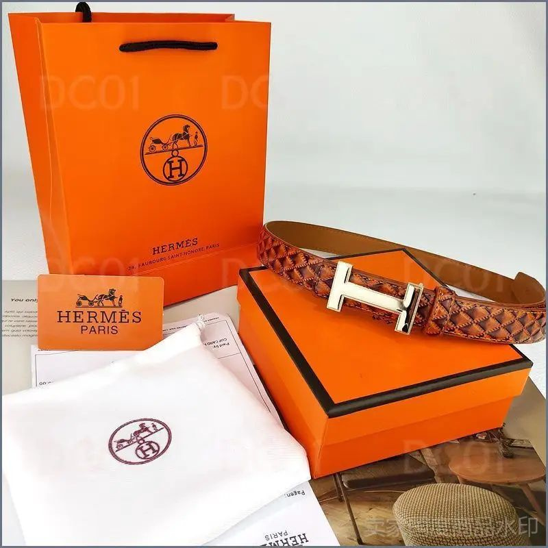 Hermes Ремень #1