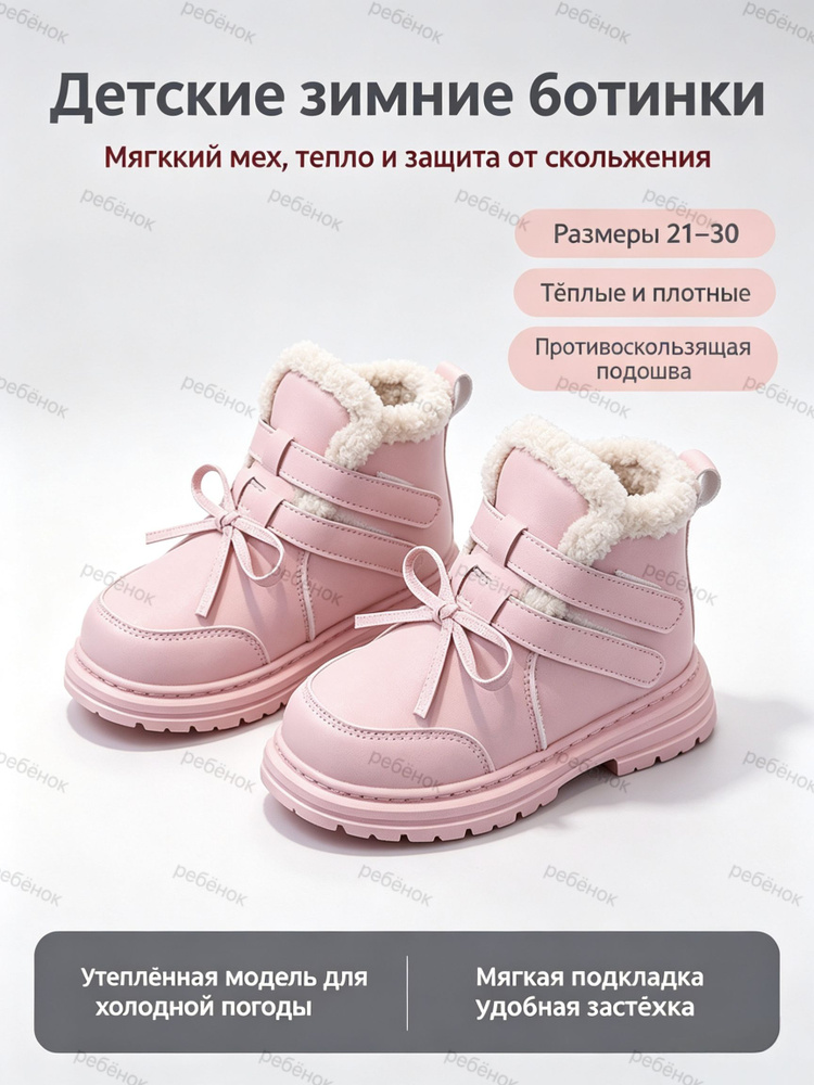 Ботинки #1