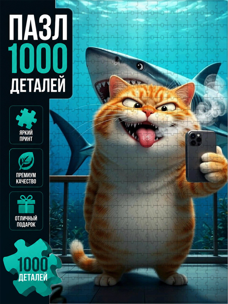 Пазл #1
