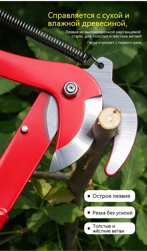 Сучкорез #1