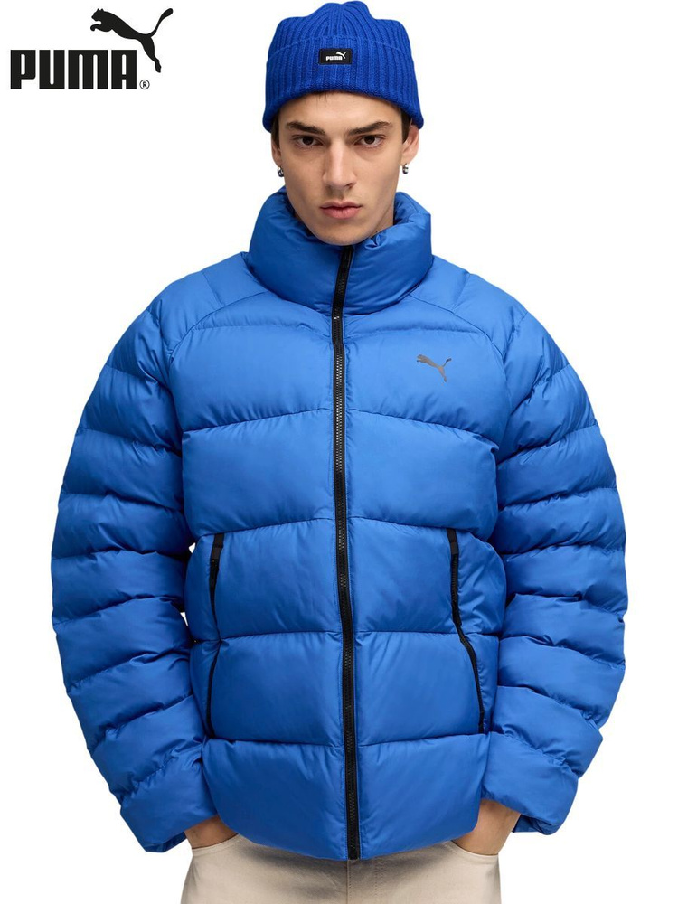 Куртка PUMA MONO Jacket #1
