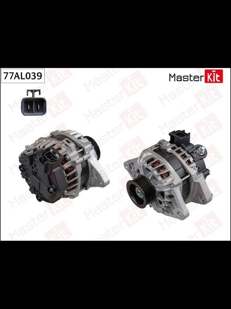 Генератор MasterKit 77AL039 #1
