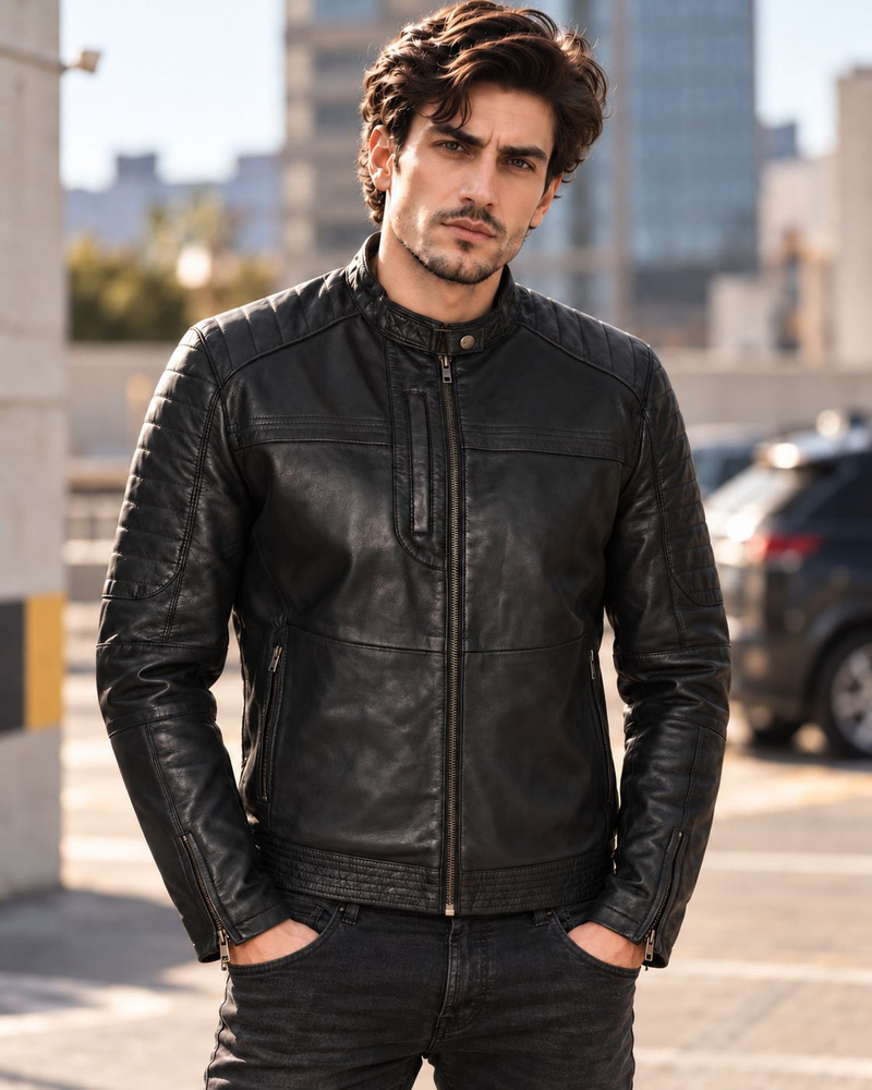 Куртка DAVID MOORE #1