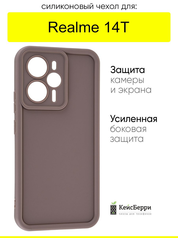 Чехол для Realme 14T, серия Volume #1