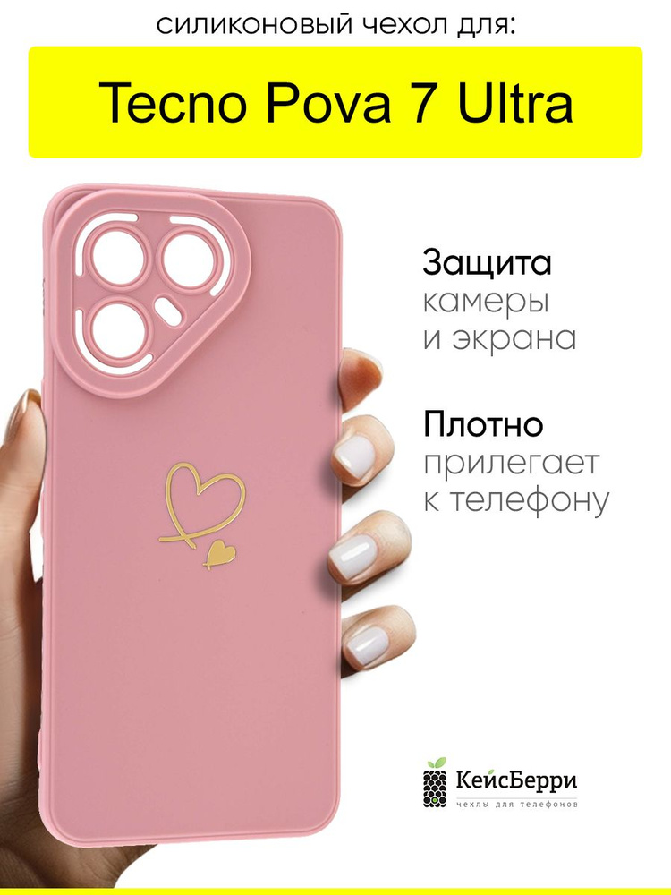 Чехол для Tecno Pova 7 Ultra, серия Picture #1
