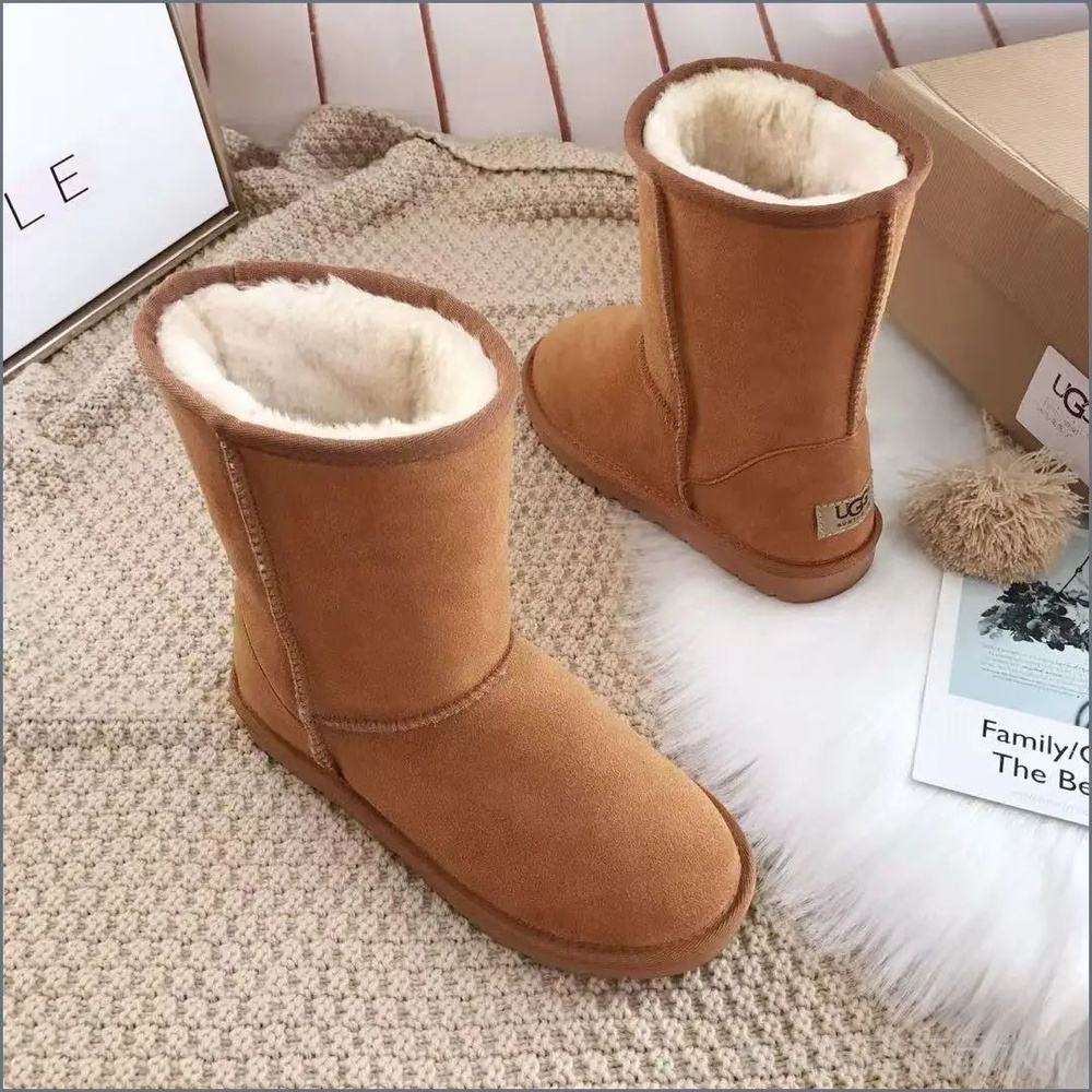 Тапочки UGG #1