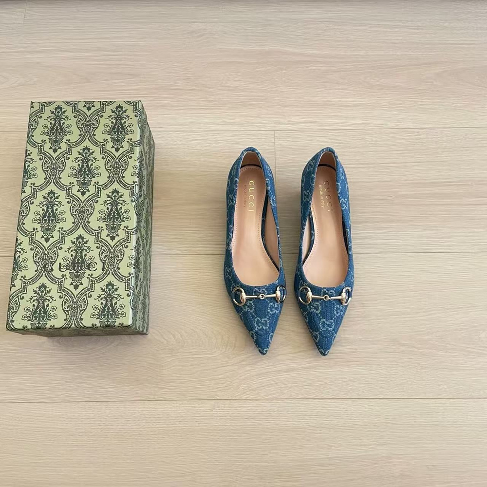 Туфли Gucci #1