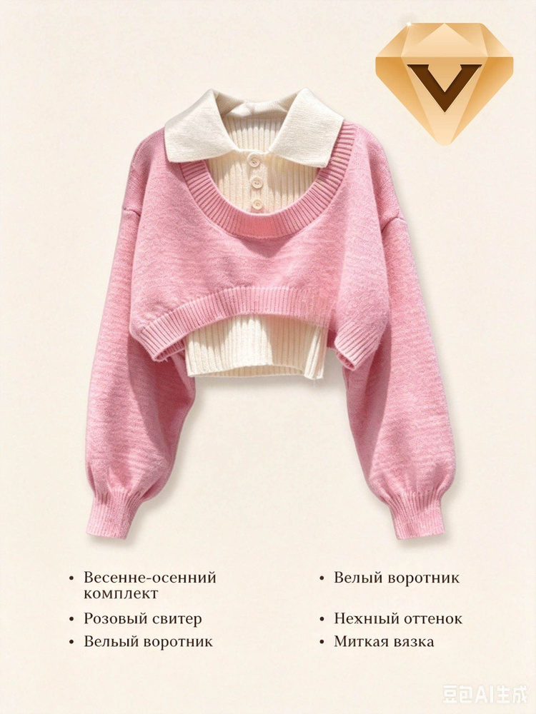 Свитер #1