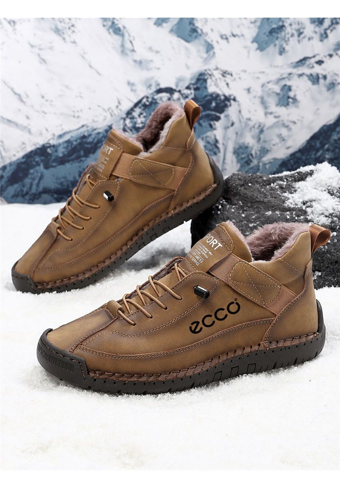 Слипоны ECCO #1