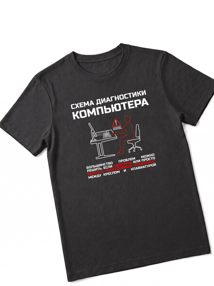 Футболка US Basic 1 шт #1