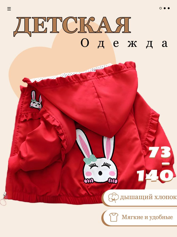 Куртка #1