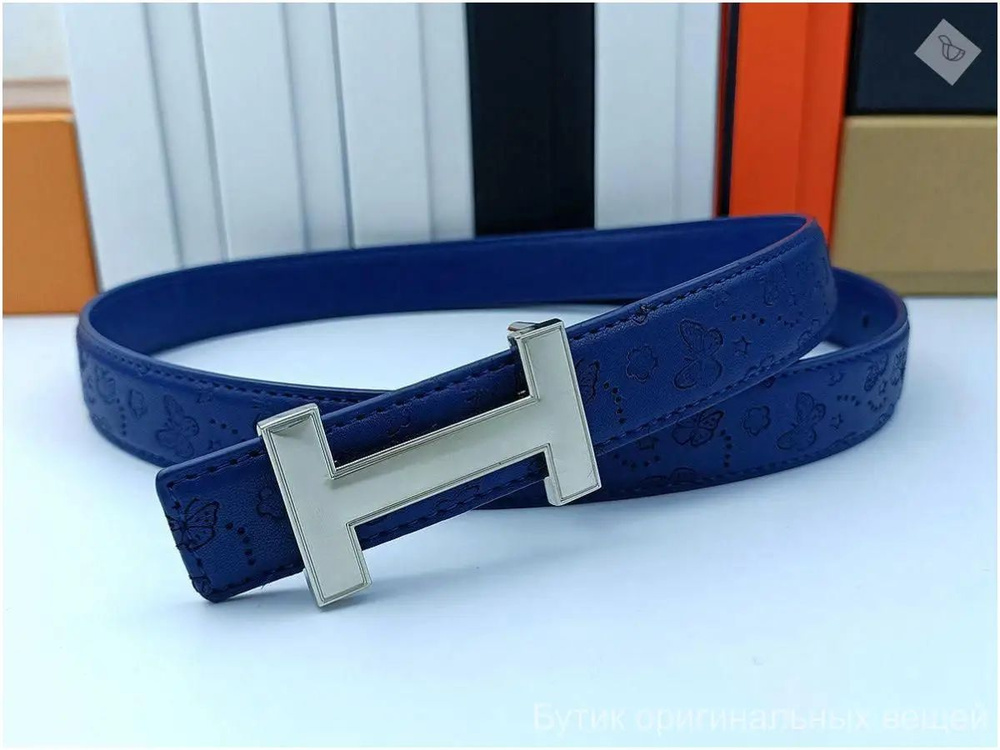 Hermes Ремень #1