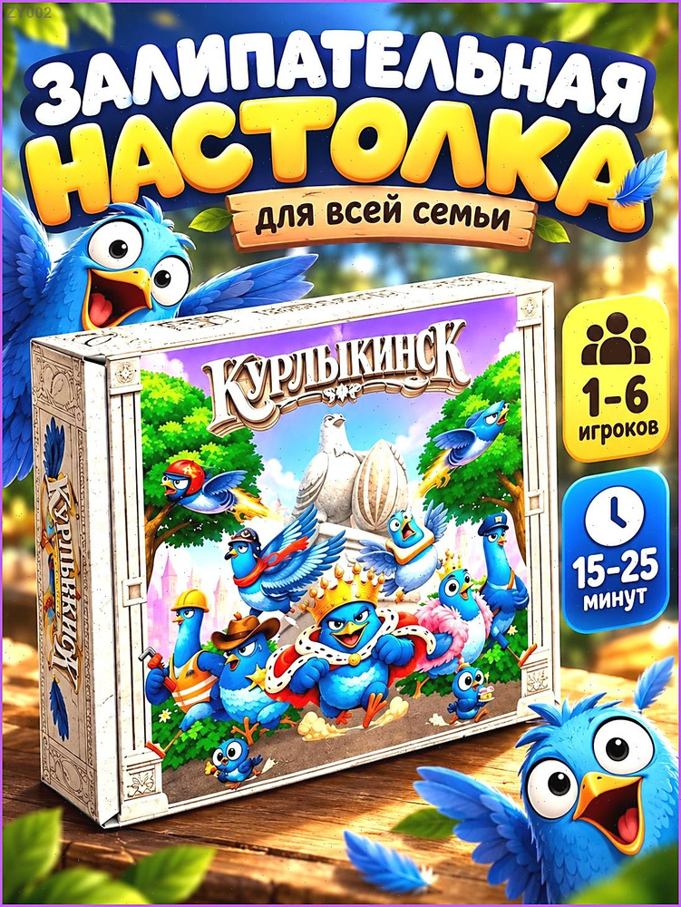 настольная игра #1