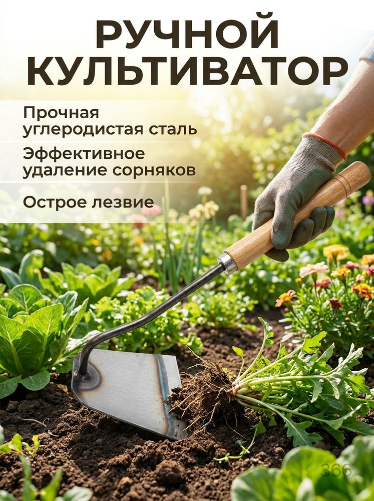 Корнеудалитель #1