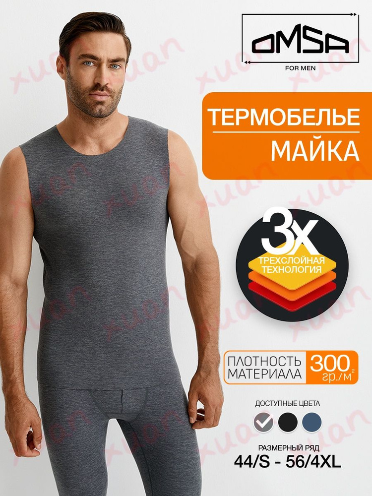 Термомайка #1