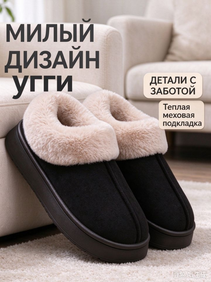 Угги #1