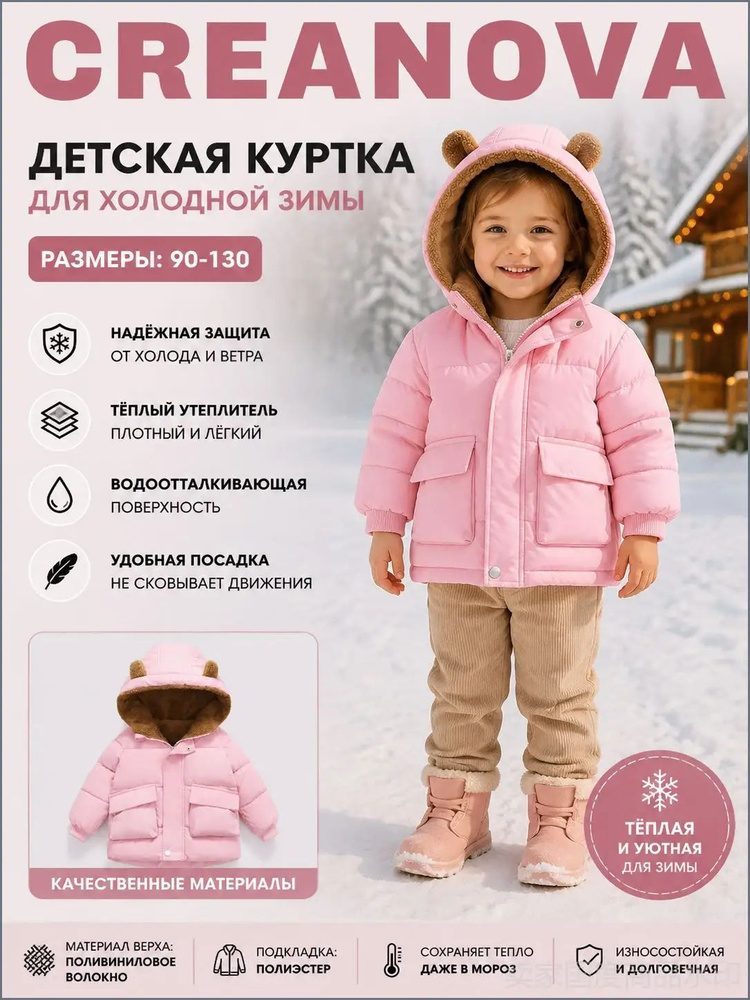 Куртка #1