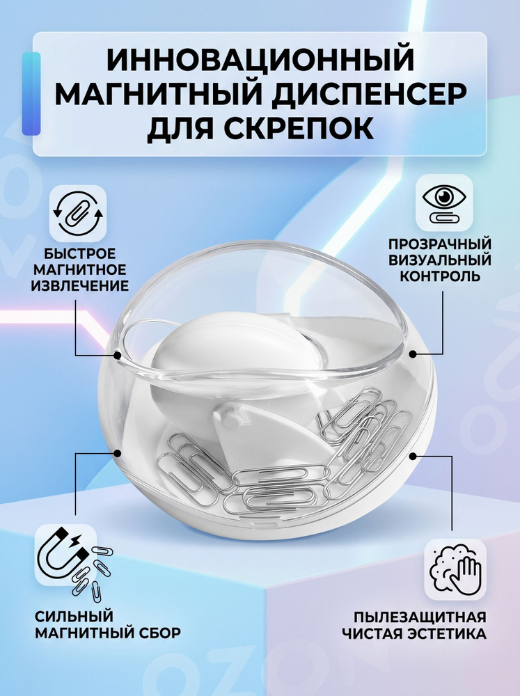 Скрепки #1