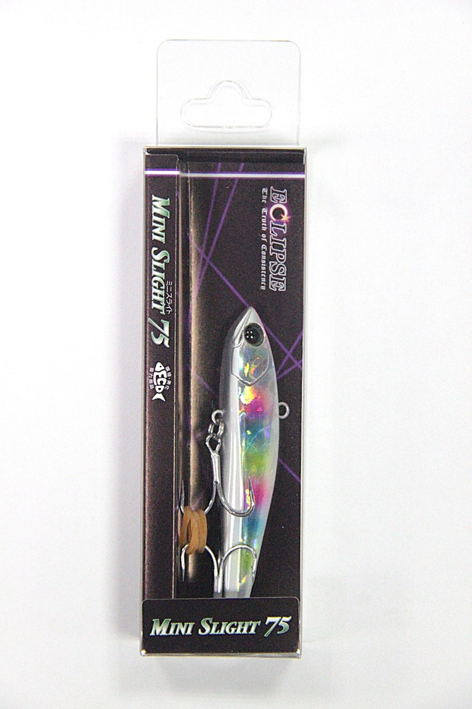 Раттлин / виб Eclipse Mini Slight 75 #03 #1