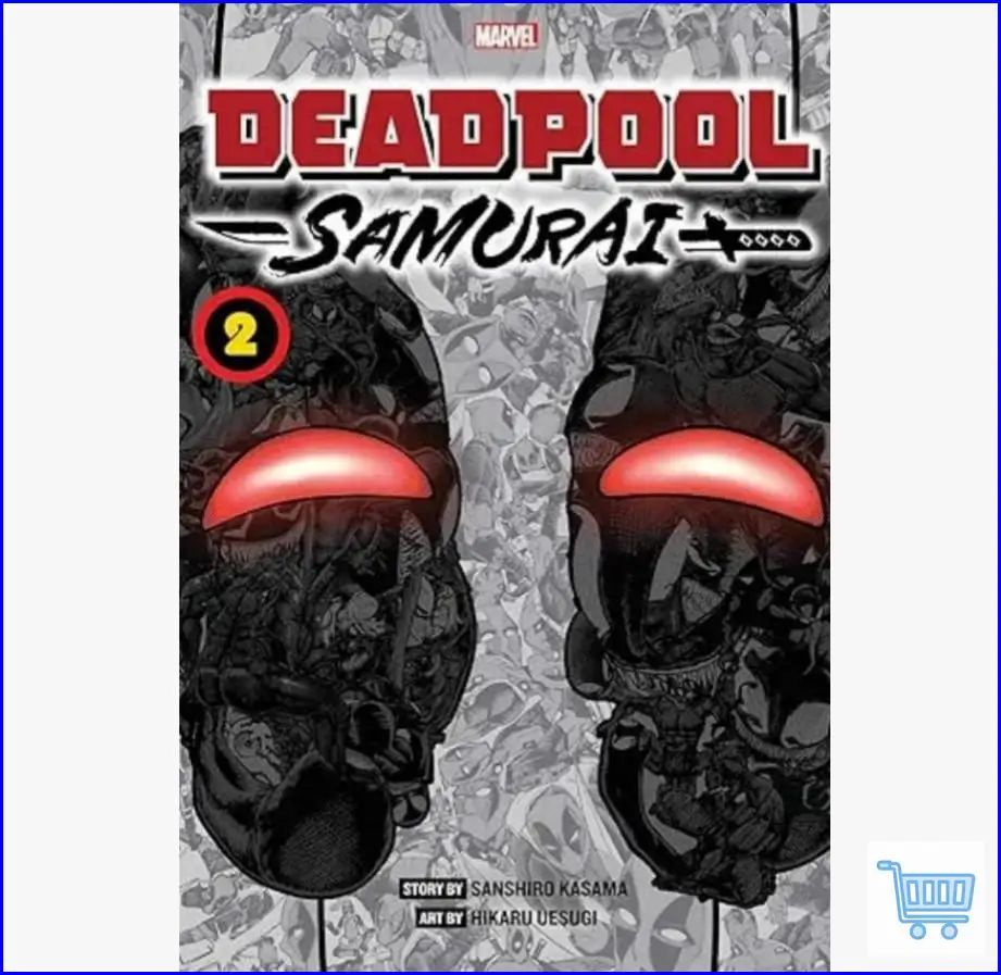 Deadpool: Samurai, Vol. 2 #1
