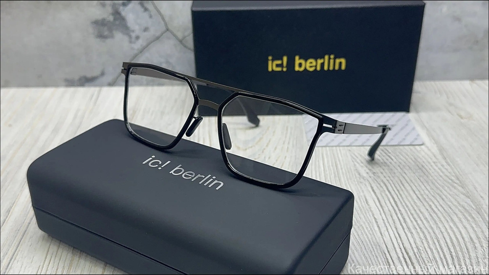 Оправа Ic! berlin #1