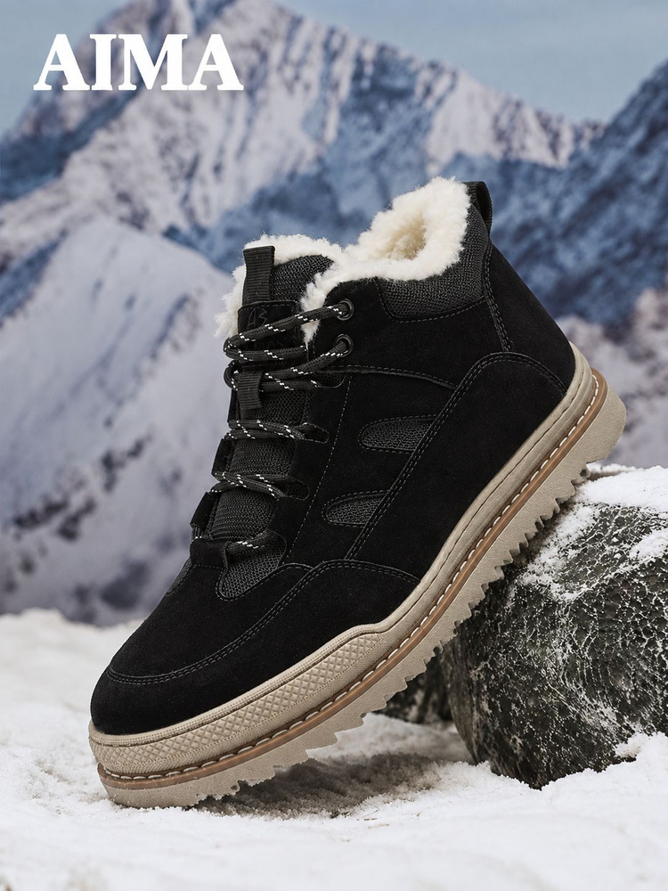 Ботинки AIMA shoes #1