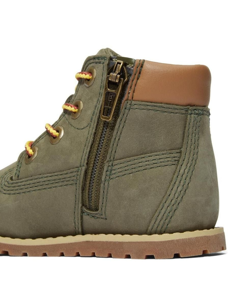 Ботинки Timberland #1