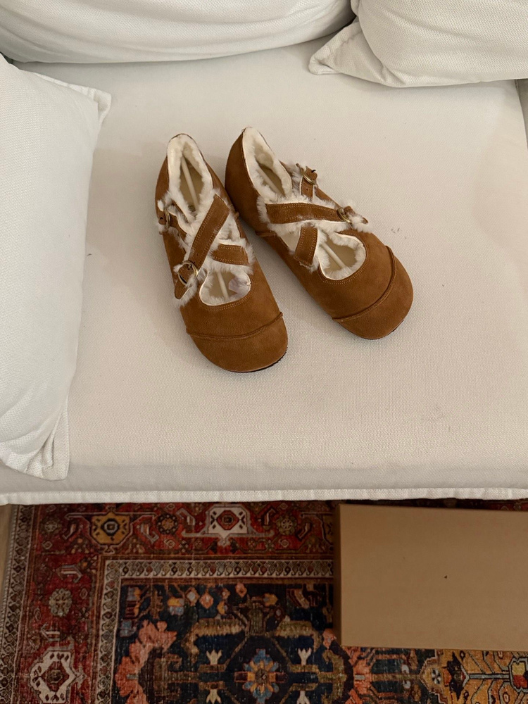 Ботинки UGG #1