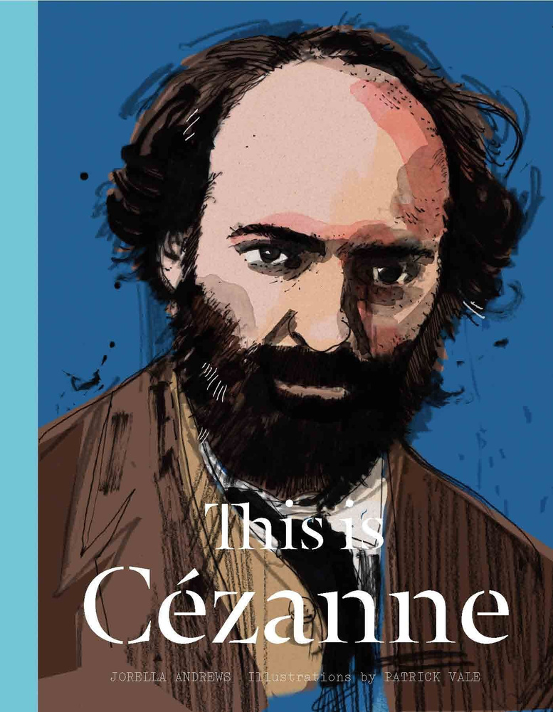 This is Cezanne #1