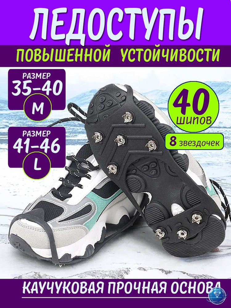 Ледоступы #1