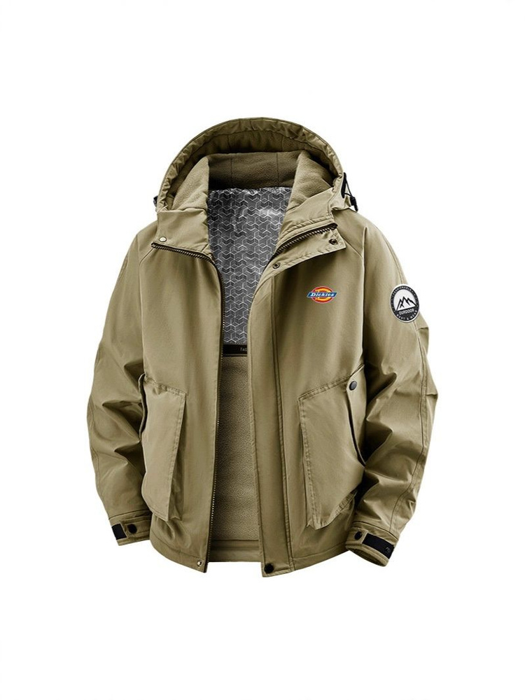Пуховик Dickies #1
