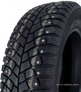 КАМА 515 Шины  зимние 205/75  R15 97Q Шипованные #1