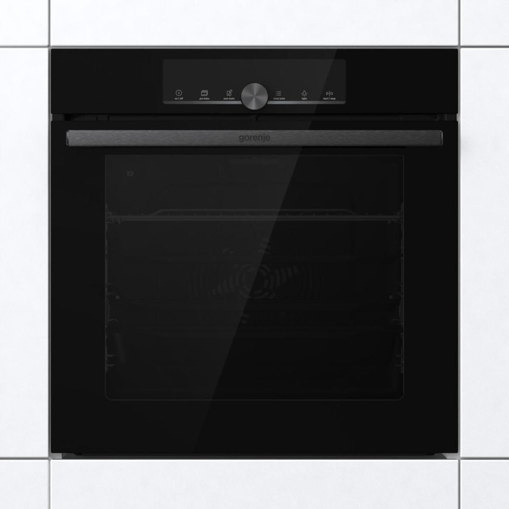 Духовой шкаф электрический встраиваемый Gorenje BPS6747A06BG #1