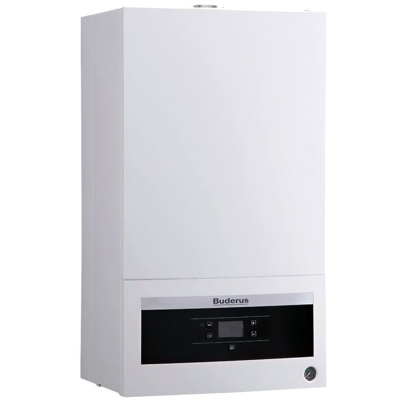 Газовый котел Buderus 35 кВт Logamax U072 - купить по выгодной цене в ...